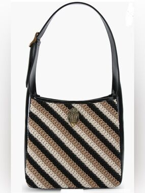 Kurt Geiger Small Bond Hobo Bag